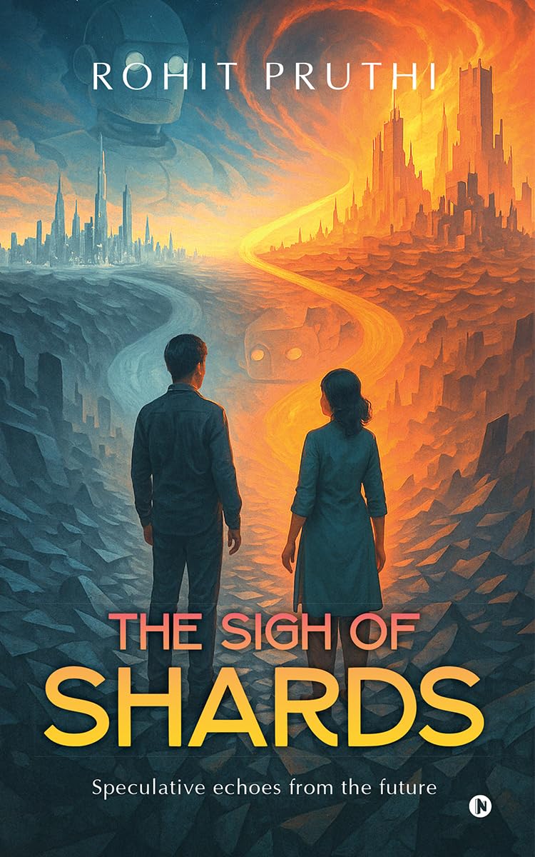 The Sigh of Shards book cover